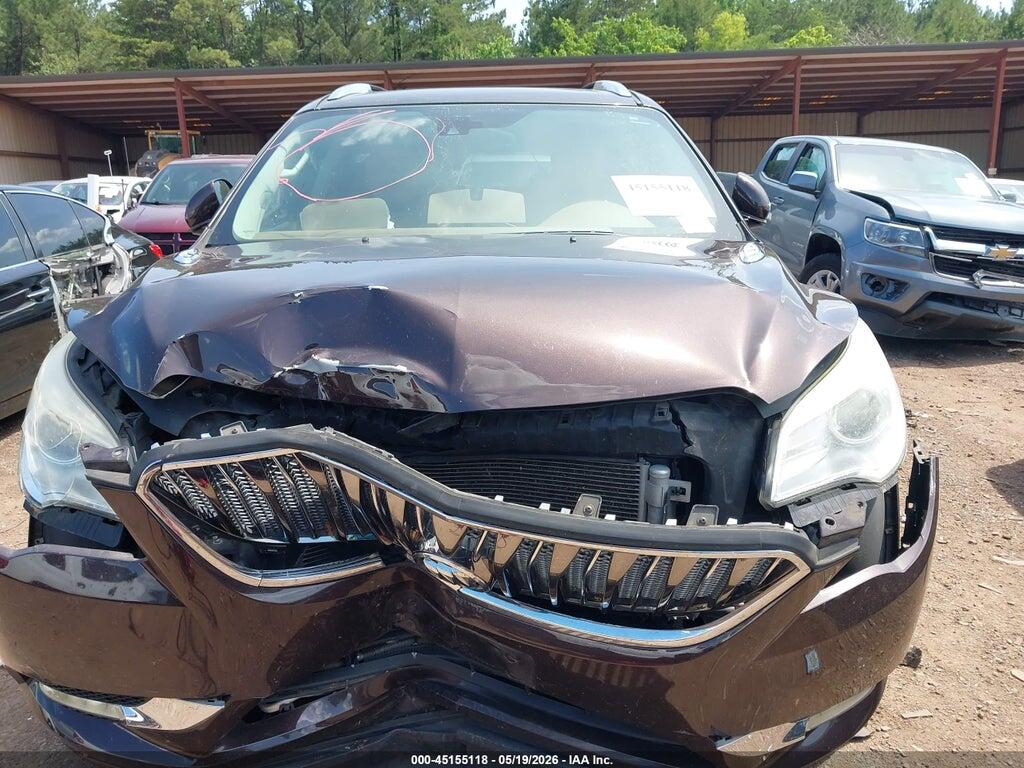 5GAKRBKD3GJ193048 2016 BUICK ENCLAVE photo no. 6