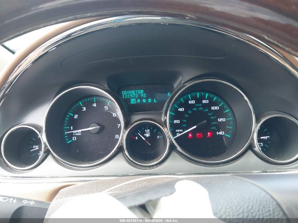 5GAKRBKD3GJ193048 2016 BUICK ENCLAVE photo no. 7