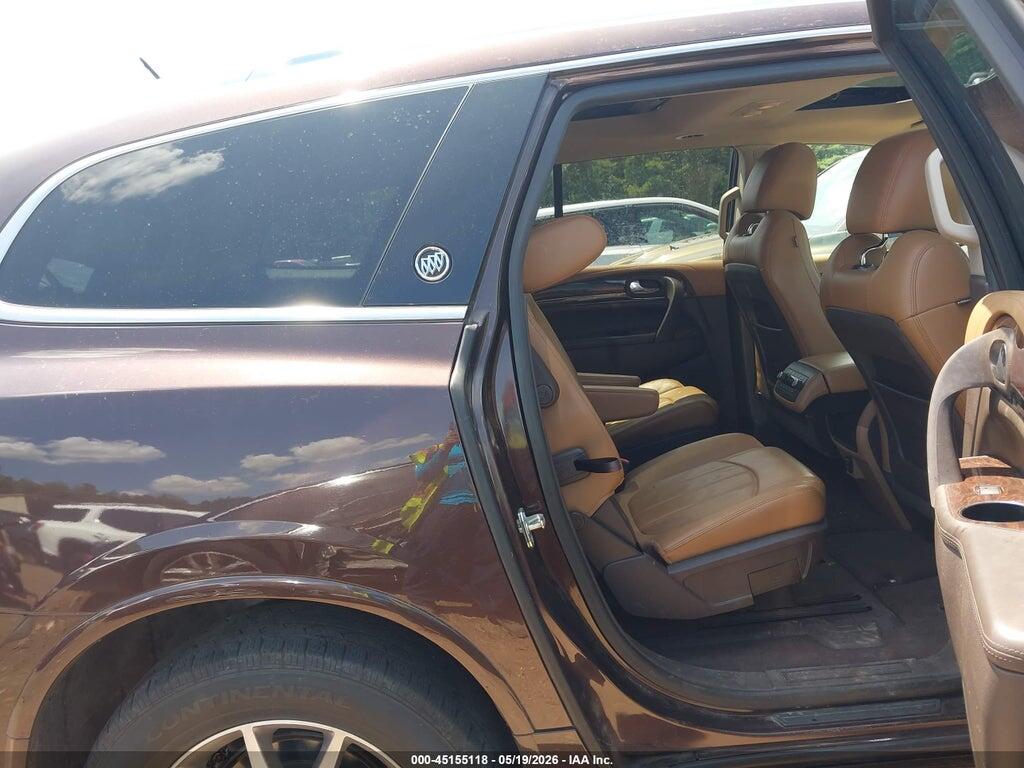 5GAKRBKD3GJ193048 2016 BUICK ENCLAVE photo no. 8