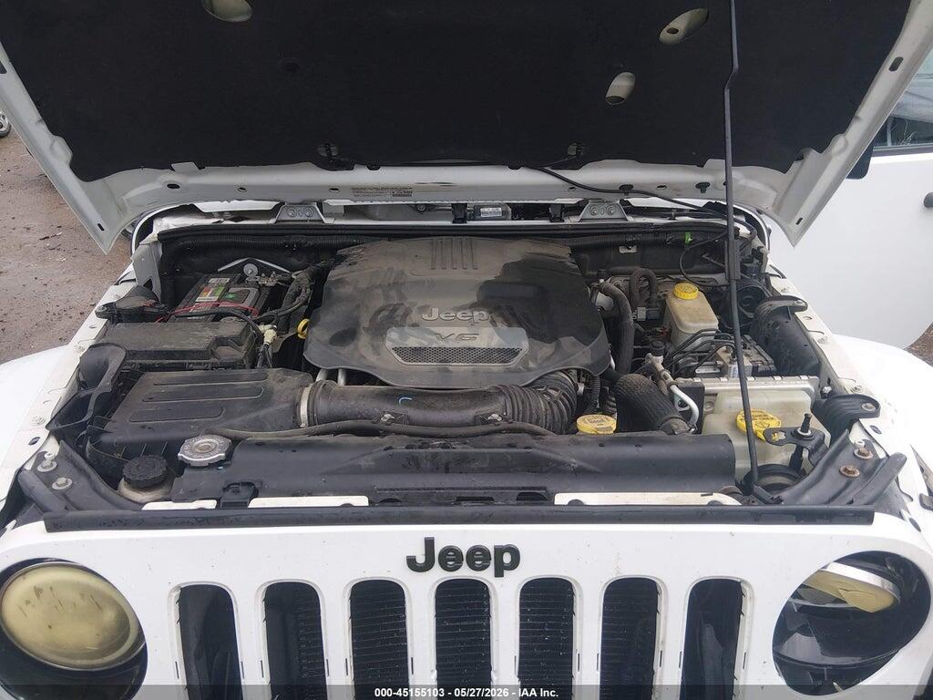 1C4BJWEG4EL216177 2014 JEEP WRANGLER UNLIMITED photo no. 10