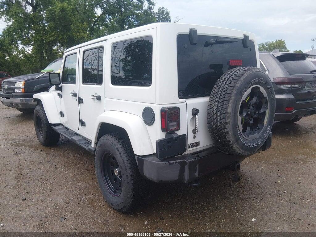 1C4BJWEG4EL216177 2014 JEEP WRANGLER UNLIMITED photo no. 3