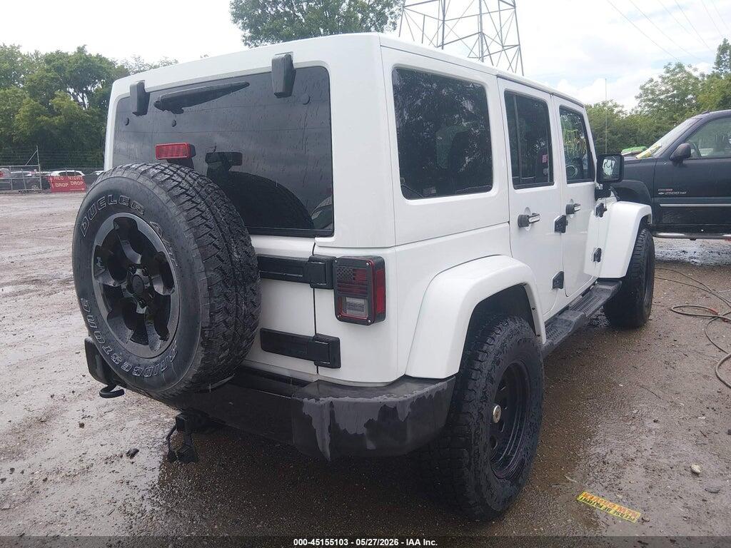 1C4BJWEG4EL216177 2014 JEEP WRANGLER UNLIMITED photo no. 4