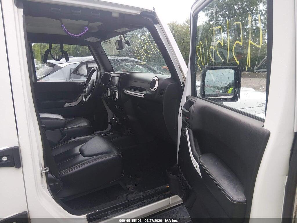 1C4BJWEG4EL216177 2014 JEEP WRANGLER UNLIMITED photo no. 5
