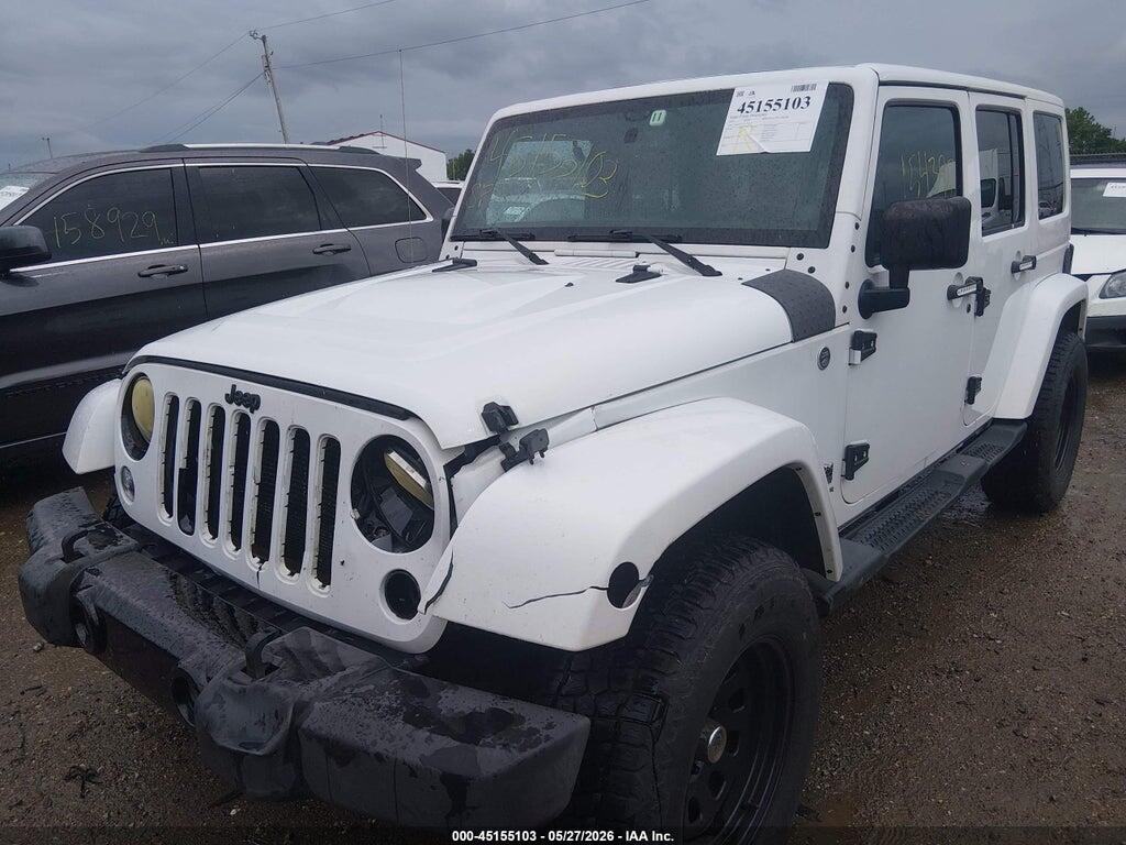 1C4BJWEG4EL216177 2014 JEEP WRANGLER UNLIMITED photo no. 6