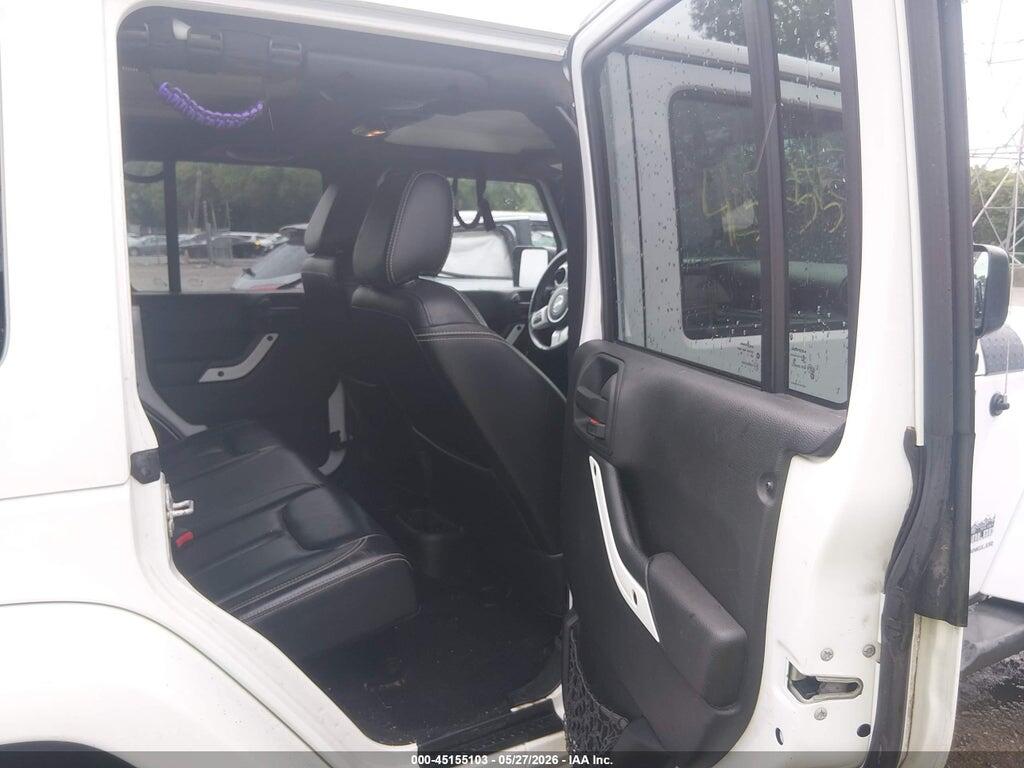 1C4BJWEG4EL216177 2014 JEEP WRANGLER UNLIMITED photo no. 8