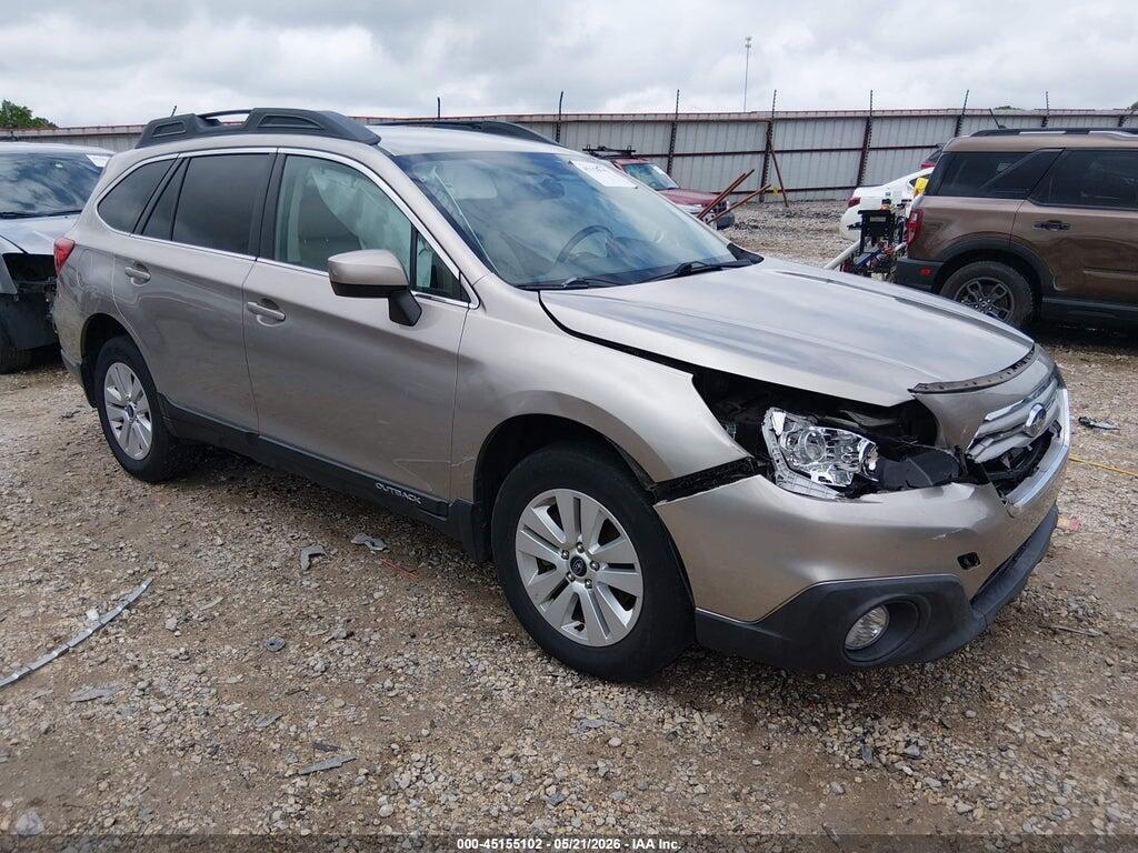 4S4BSBCC9F3341615 2015 SUBARU OUTBACK photo no. 1