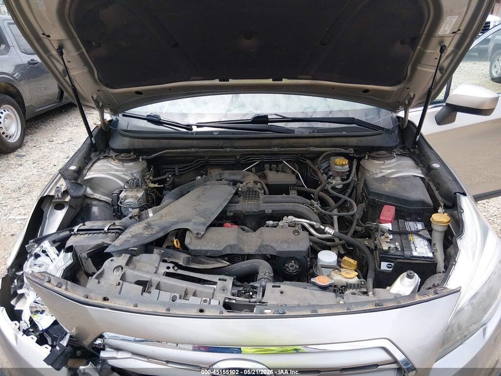4S4BSBCC9F3341615 2015 SUBARU OUTBACK photo no. 10