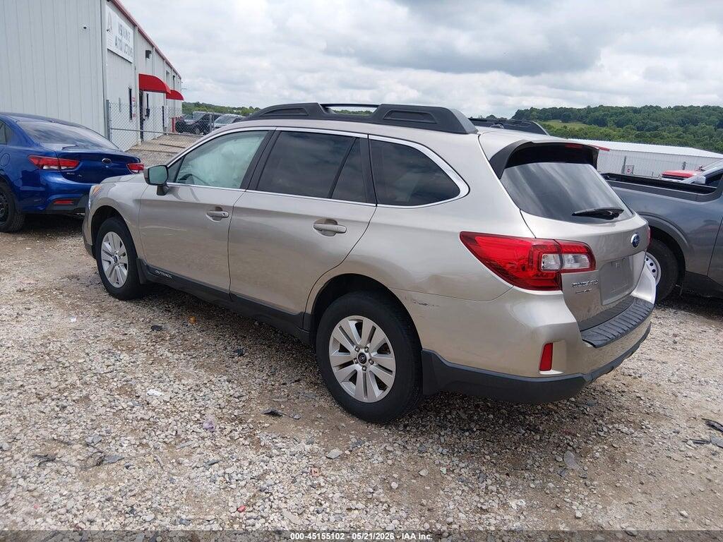 4S4BSBCC9F3341615 2015 SUBARU OUTBACK photo no. 3