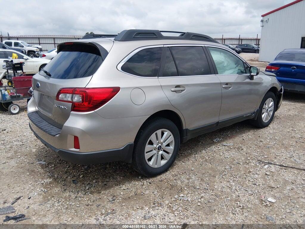 4S4BSBCC9F3341615 2015 SUBARU OUTBACK photo no. 4