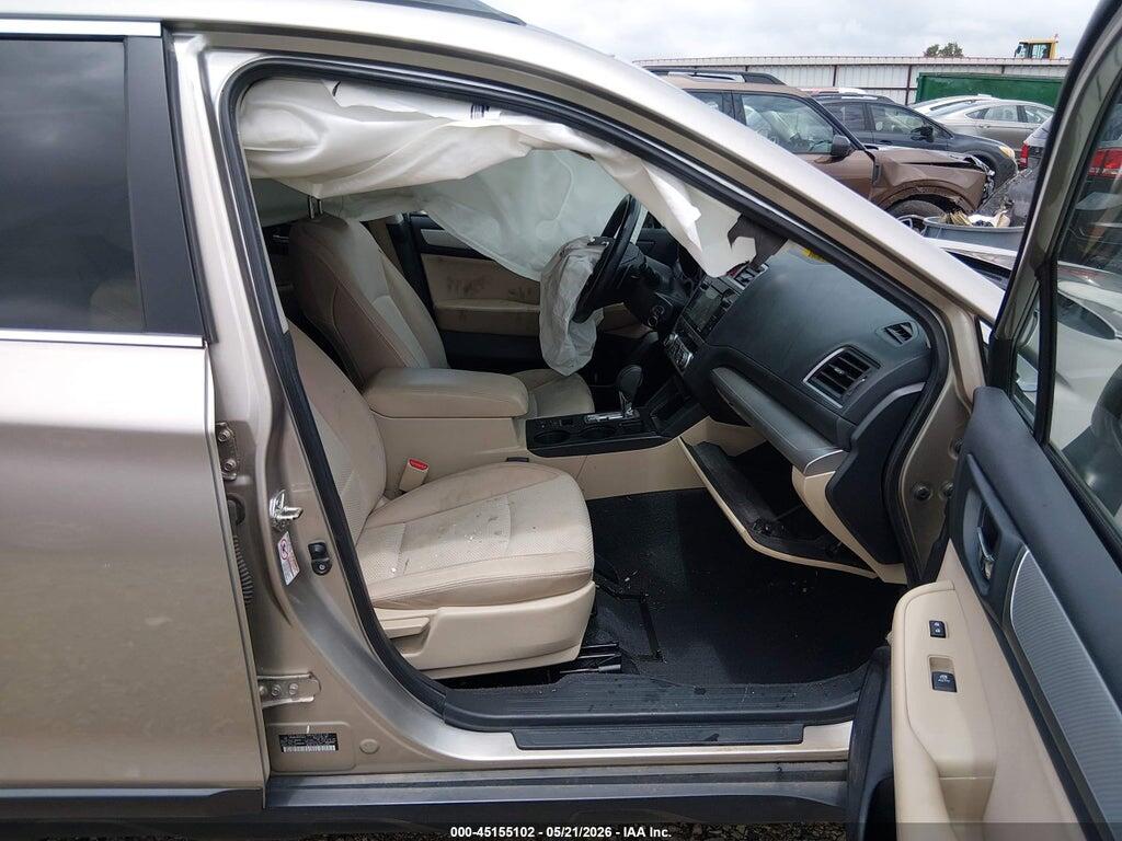 4S4BSBCC9F3341615 2015 SUBARU OUTBACK photo no. 5