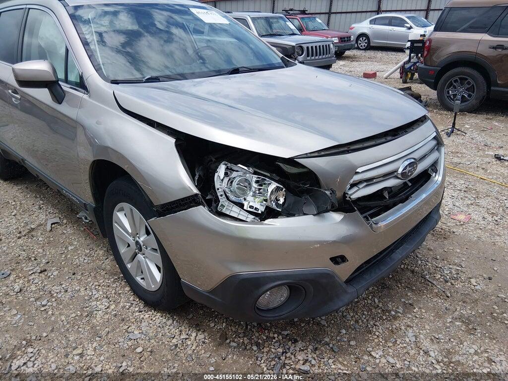 4S4BSBCC9F3341615 2015 SUBARU OUTBACK photo no. 6