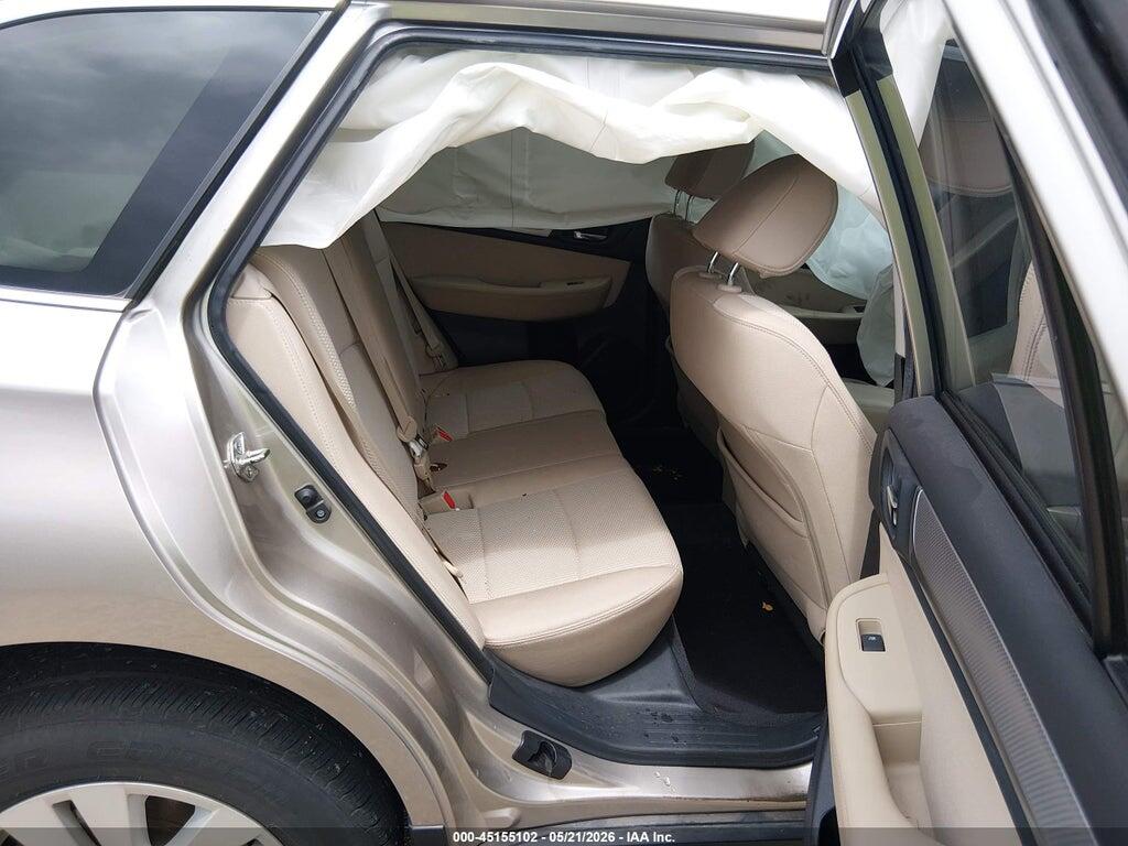 4S4BSBCC9F3341615 2015 SUBARU OUTBACK photo no. 8