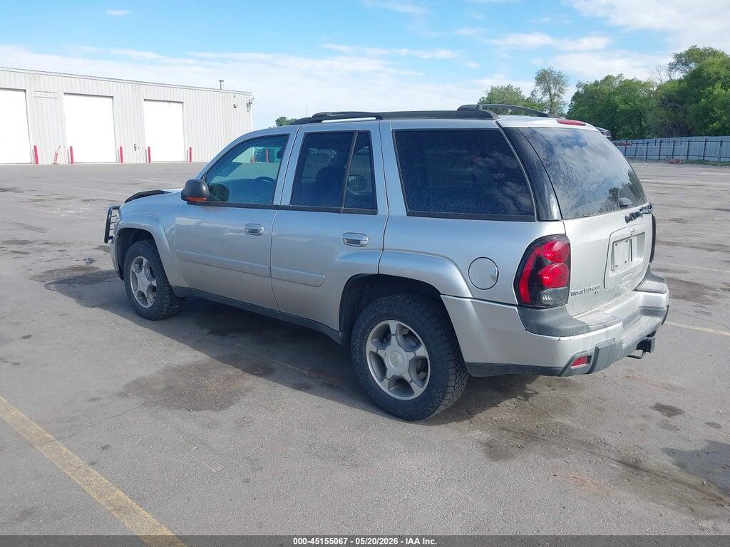 1GNDT13S652389595 2005 CHEVROLET TRAILBLAZER photo no. 3