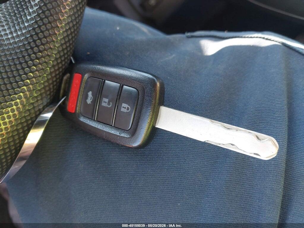 2HGFC4B57GH301082 2016 HONDA CIVIC photo no. 11