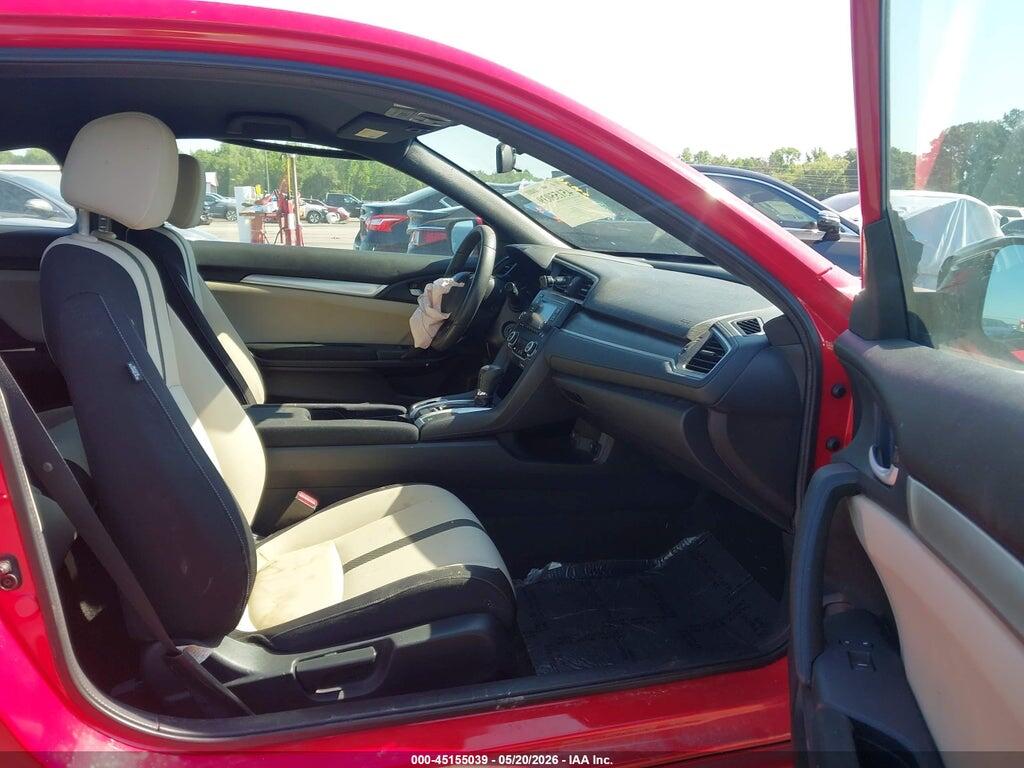 2HGFC4B57GH301082 2016 HONDA CIVIC photo no. 5
