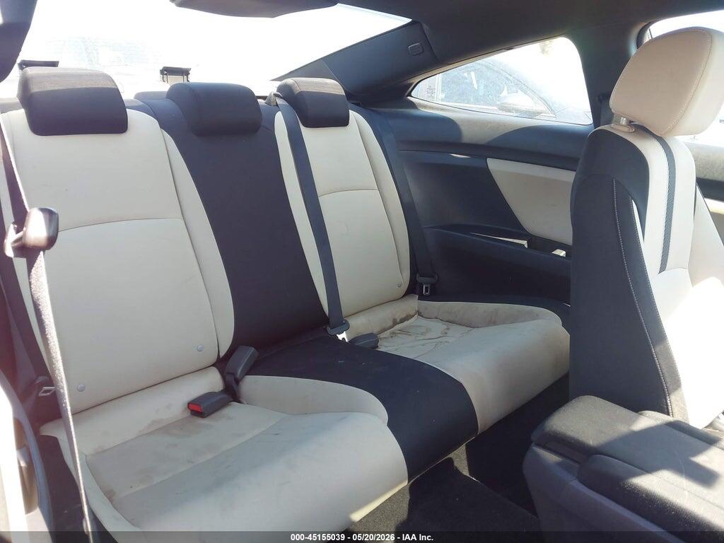 2HGFC4B57GH301082 2016 HONDA CIVIC photo no. 8