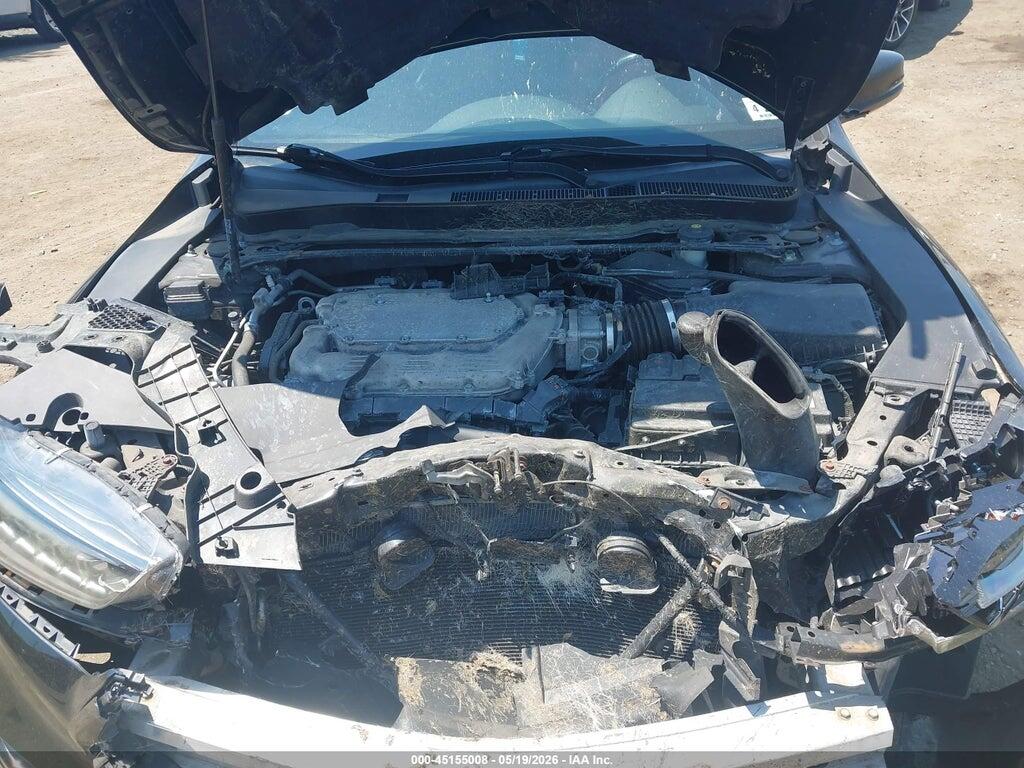 19UUB3F65JA002171 2018 ACURA TLX photo no. 10