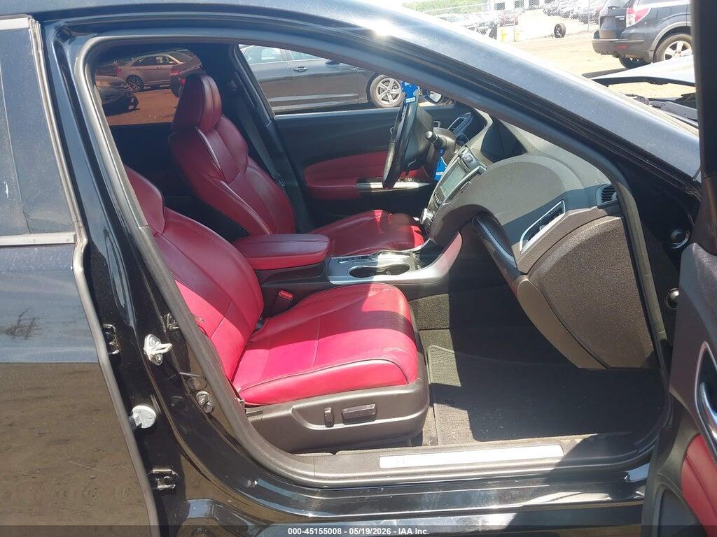19UUB3F65JA002171 2018 ACURA TLX photo no. 5