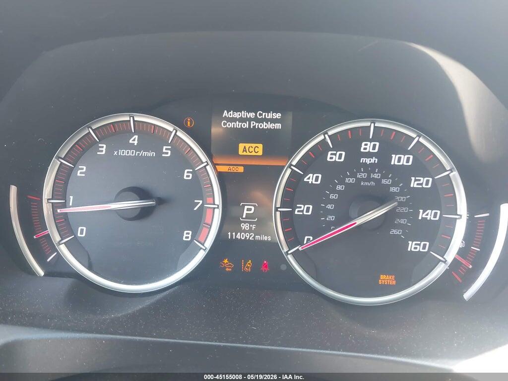 19UUB3F65JA002171 2018 ACURA TLX photo no. 7
