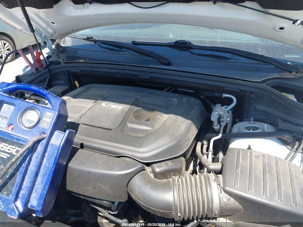 1C4RDJAG7HC691518 2017 DODGE DURANGO photo no. 10