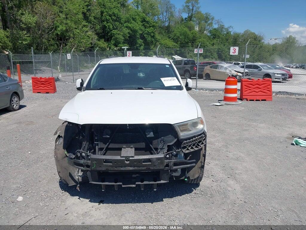 1C4RDJAG7HC691518 2017 DODGE DURANGO photo no. 12