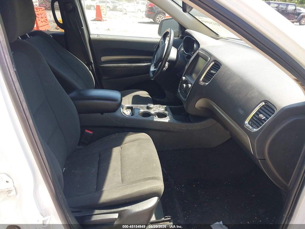 1C4RDJAG7HC691518 2017 DODGE DURANGO photo no. 5