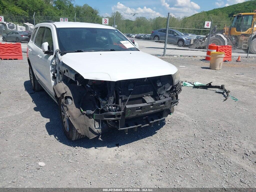 1C4RDJAG7HC691518 2017 DODGE DURANGO photo no. 6