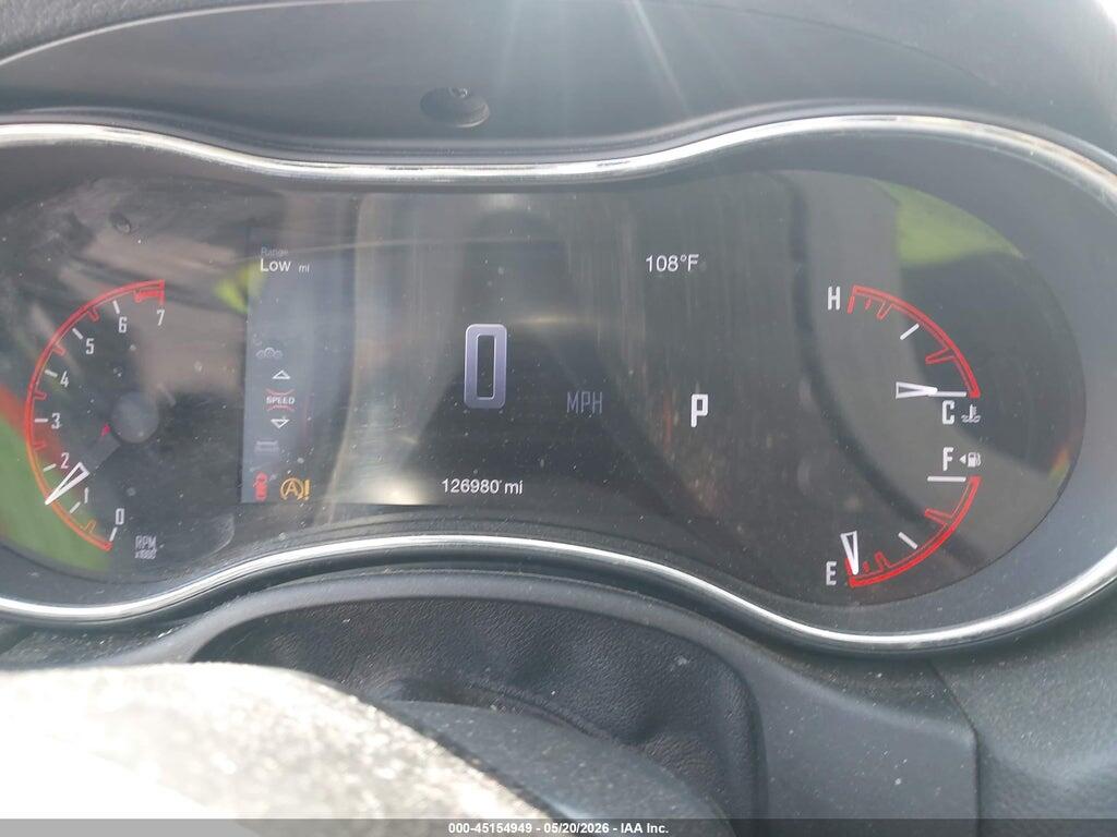 1C4RDJAG7HC691518 2017 DODGE DURANGO photo no. 7