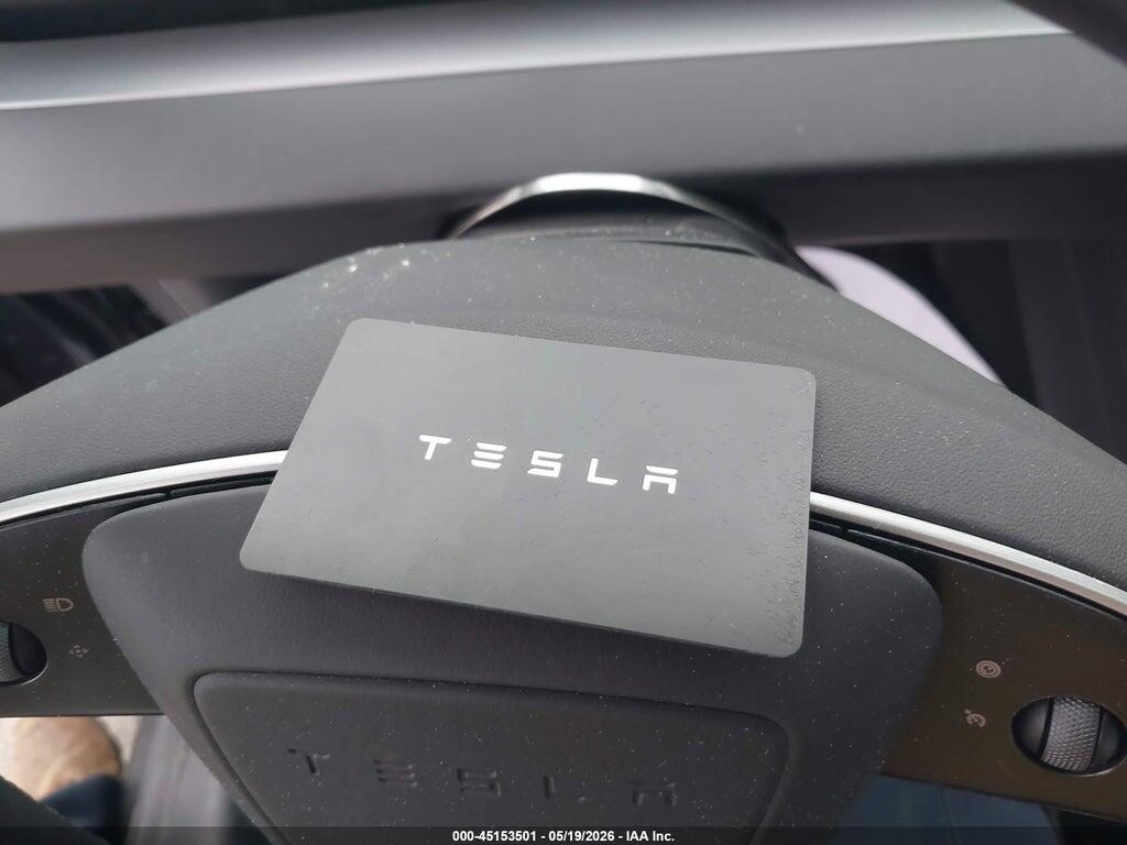 5YJ3E1EB5SF914733 2025 TESLA MODEL 3 photo no. 11