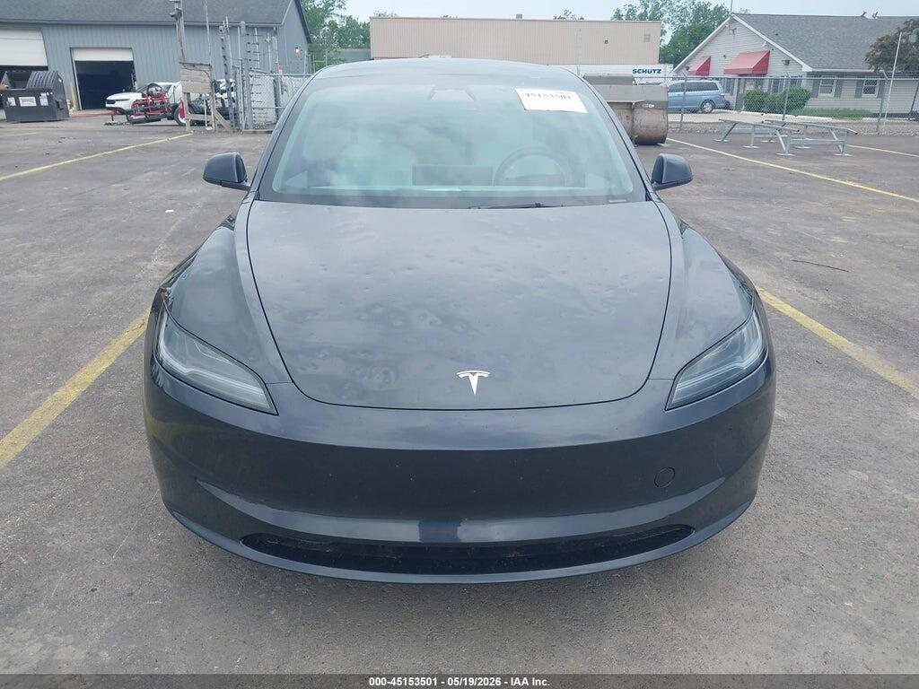 5YJ3E1EB5SF914733 2025 TESLA MODEL 3 photo no. 12