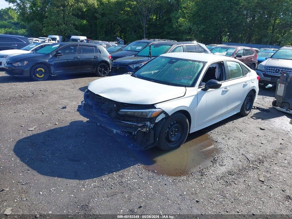 2HGFE2F54RH531495 2024 HONDA CIVIC photo no. 2