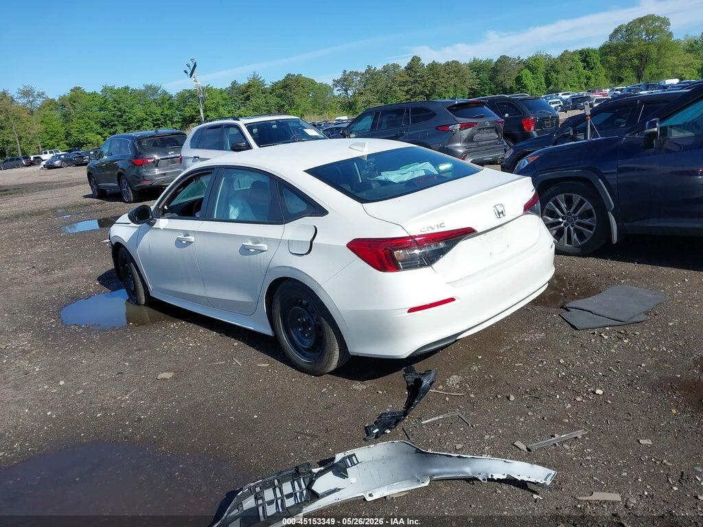 2HGFE2F54RH531495 2024 HONDA CIVIC photo no. 3
