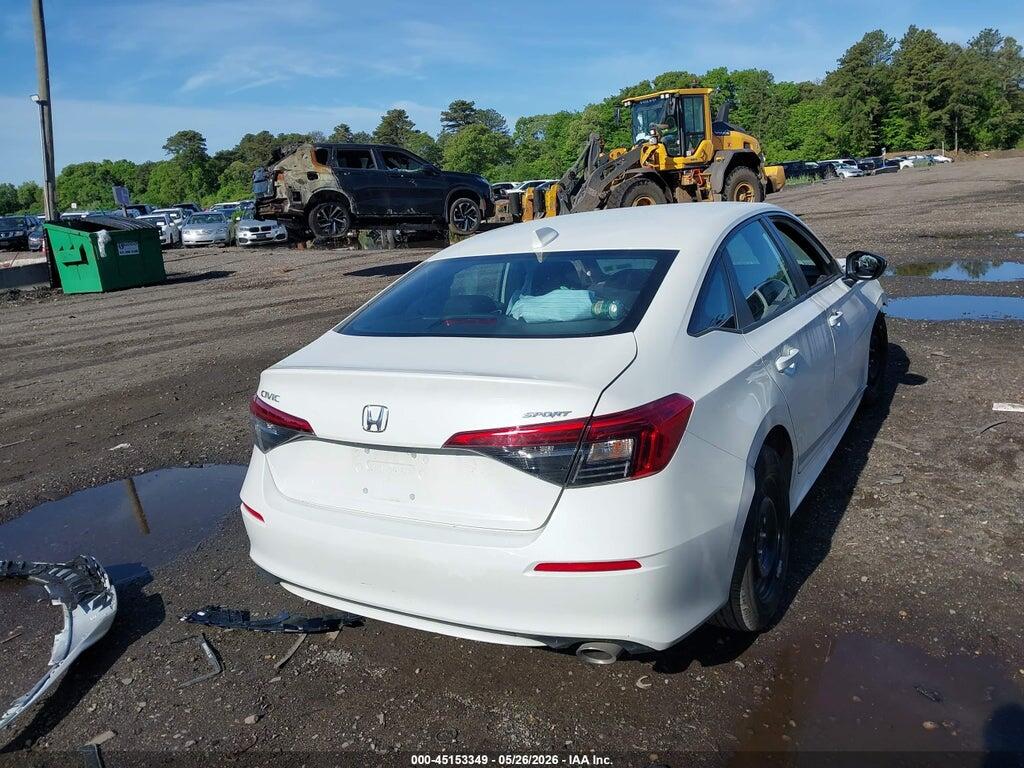 2HGFE2F54RH531495 2024 HONDA CIVIC photo no. 4