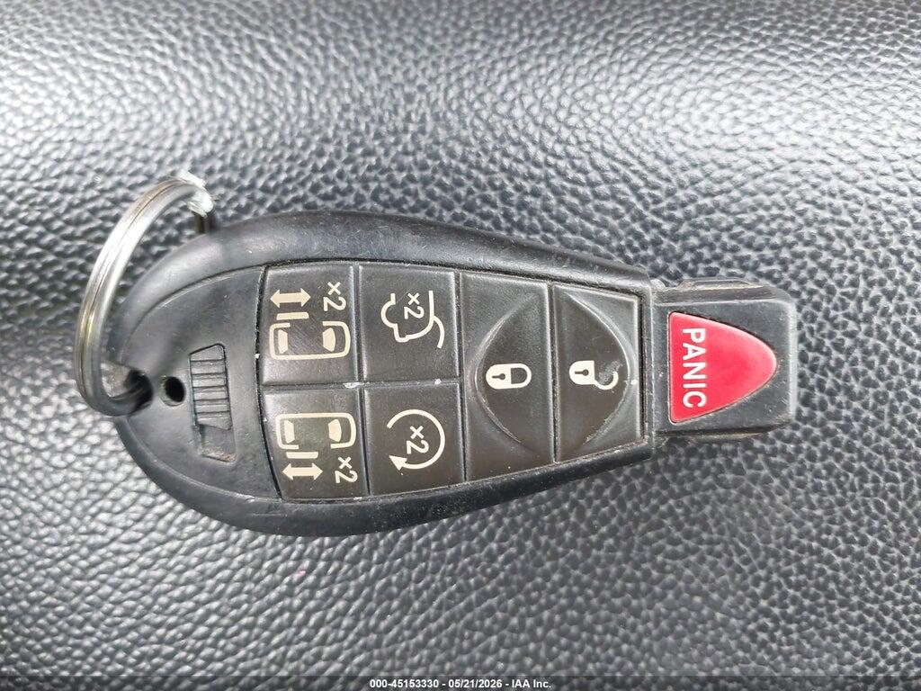 2C4RDGCG3HR666543 2017 DODGE GRAND CARAVAN photo no. 11