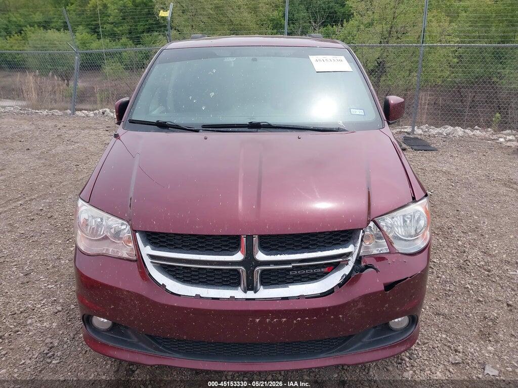 2C4RDGCG3HR666543 2017 DODGE GRAND CARAVAN photo no. 12