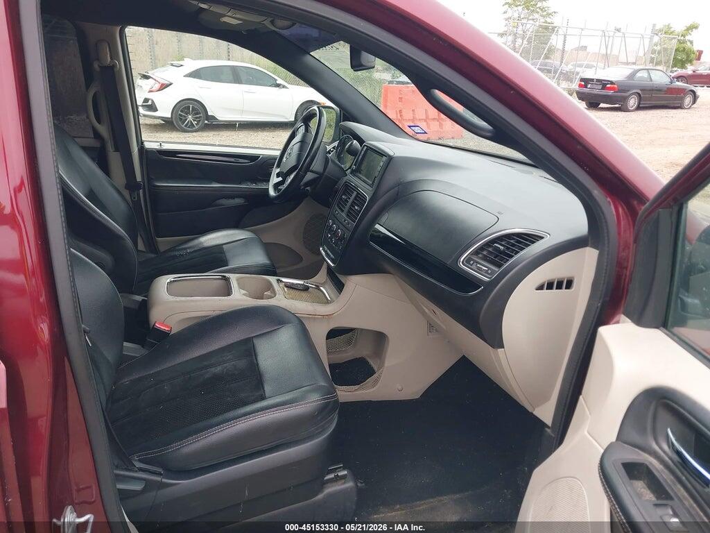 2C4RDGCG3HR666543 2017 DODGE GRAND CARAVAN photo no. 5