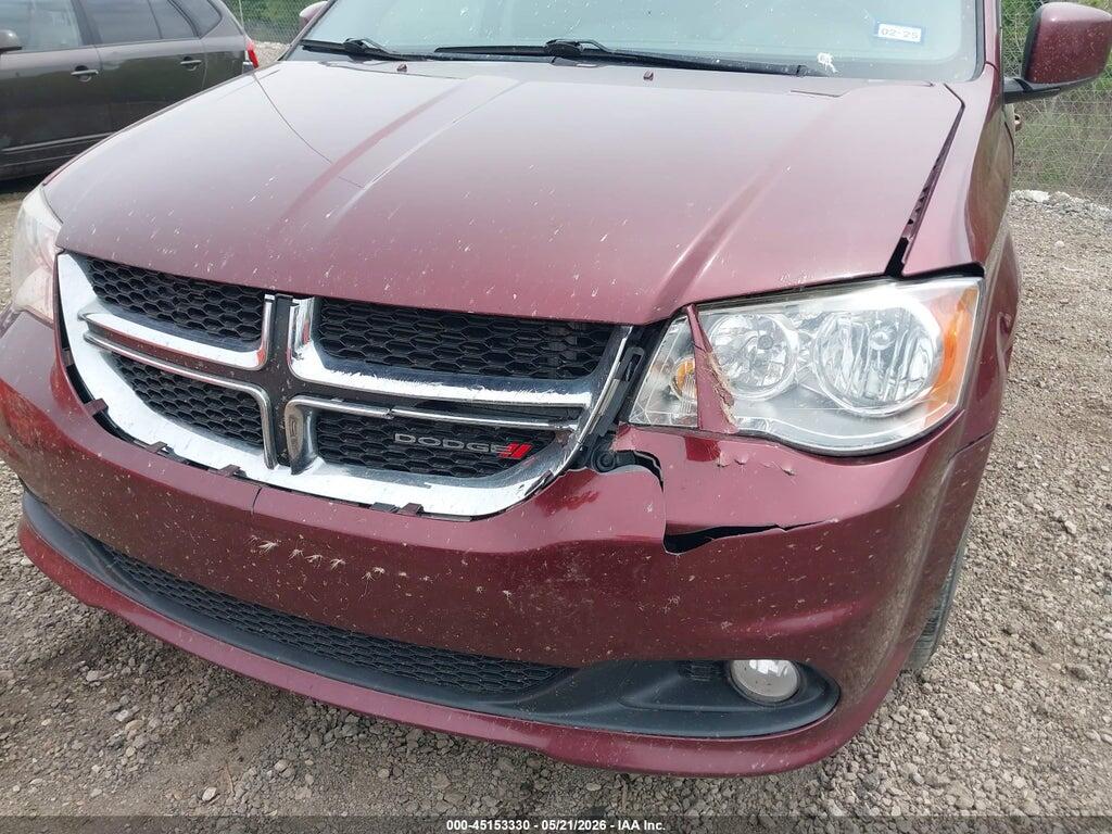 2C4RDGCG3HR666543 2017 DODGE GRAND CARAVAN photo no. 6
