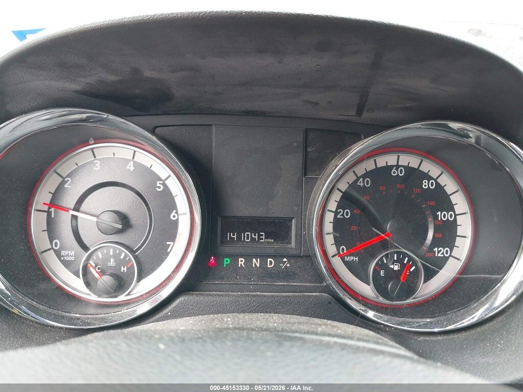 2C4RDGCG3HR666543 2017 DODGE GRAND CARAVAN photo no. 7