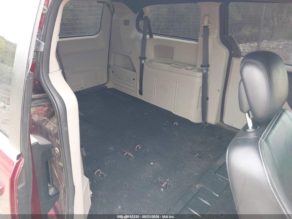 2C4RDGCG3HR666543 2017 DODGE GRAND CARAVAN photo no. 8