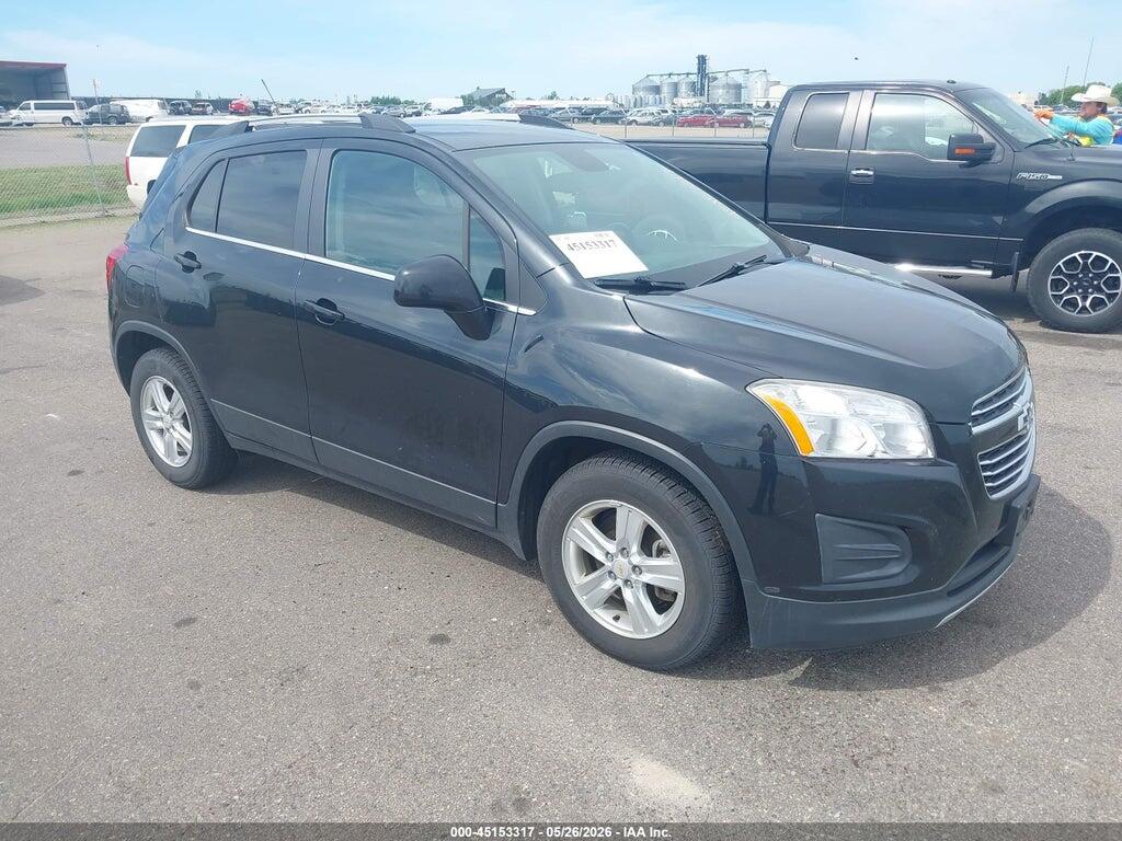 KL7CJLSB6FB218948 2015 CHEVROLET TRAX photo no. 1
