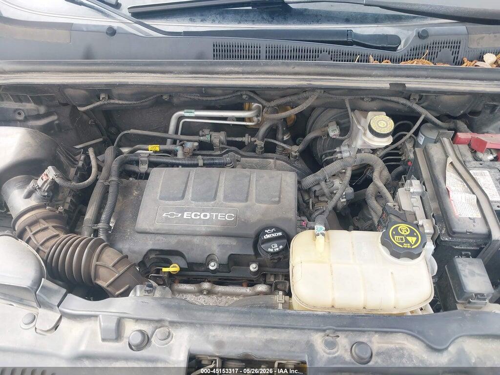 KL7CJLSB6FB218948 2015 CHEVROLET TRAX photo no. 10
