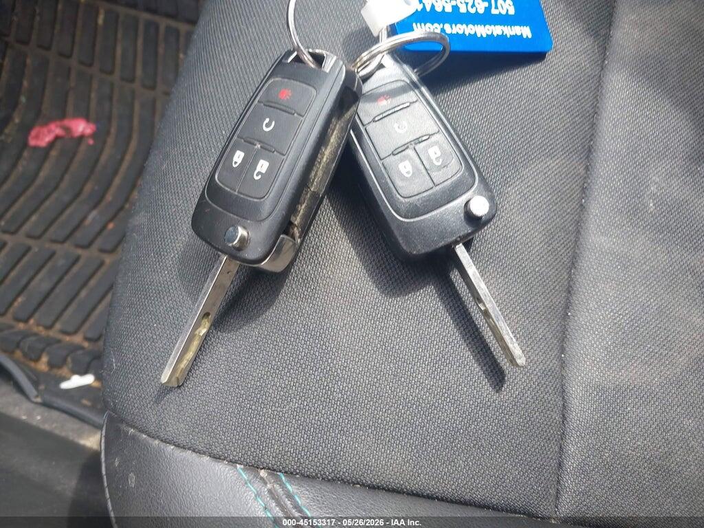 KL7CJLSB6FB218948 2015 CHEVROLET TRAX photo no. 11