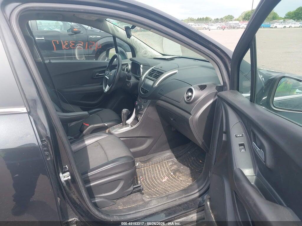 KL7CJLSB6FB218948 2015 CHEVROLET TRAX photo no. 5