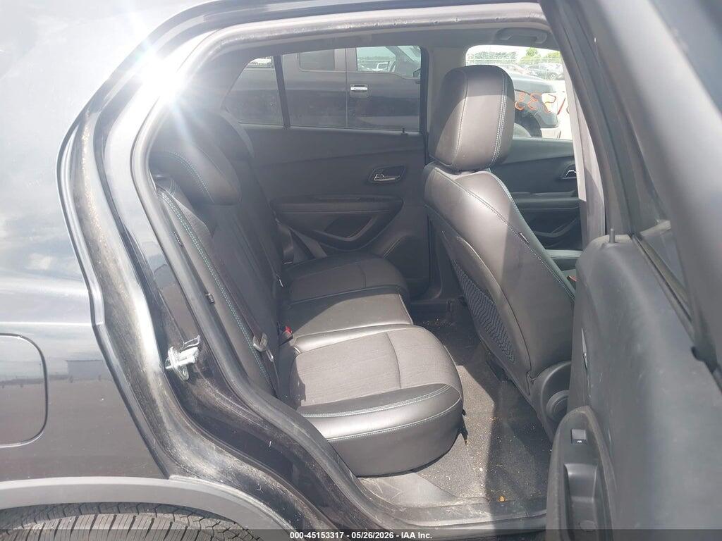 KL7CJLSB6FB218948 2015 CHEVROLET TRAX photo no. 8