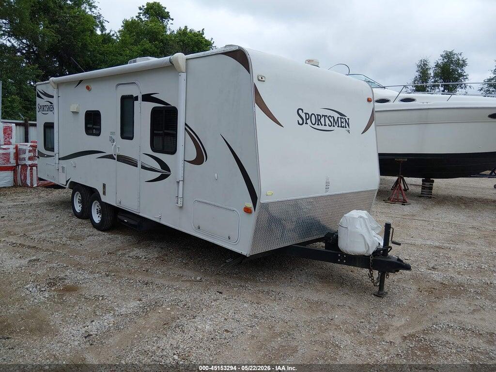 2012 K-Z INC SPORTSMEN 4EZTS2421C5124475