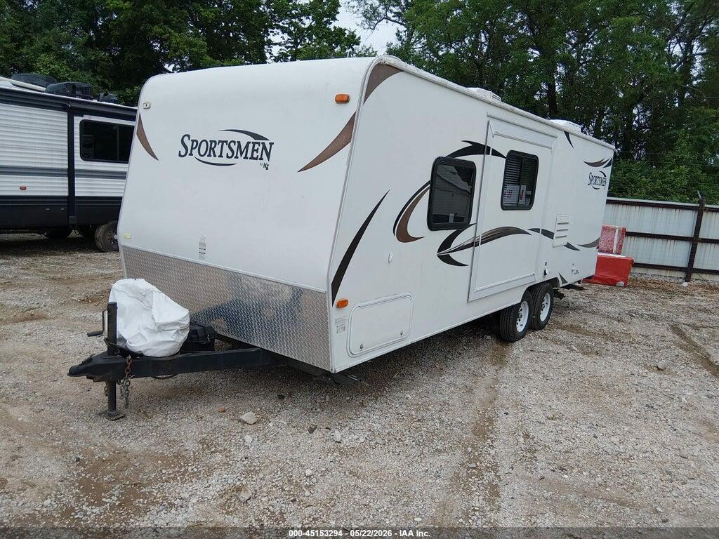 4EZTS2421C5124475 2012 K-Z INC SPORTSMEN photo no. 2