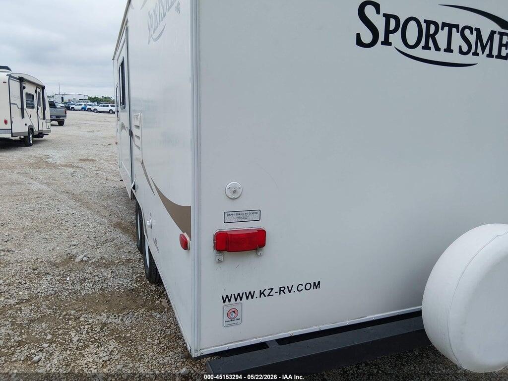 4EZTS2421C5124475 2012 K-Z INC SPORTSMEN photo no. 6