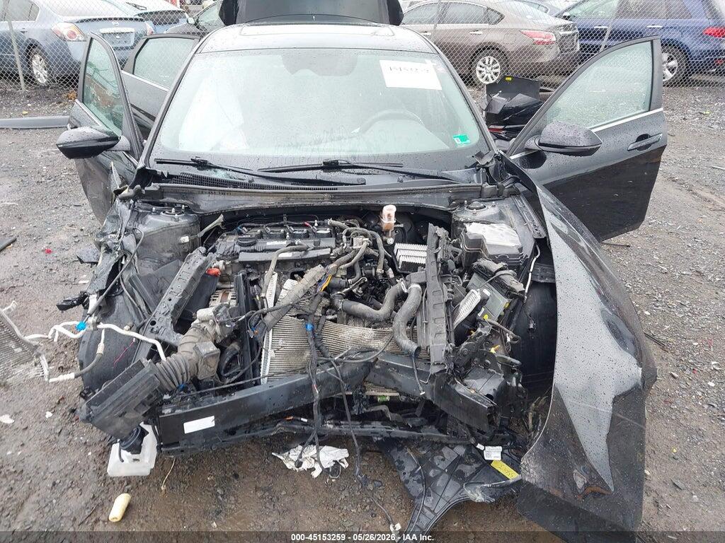5NPLN4AG6MH018898 2021 HYUNDAI ELANTRA photo no. 10
