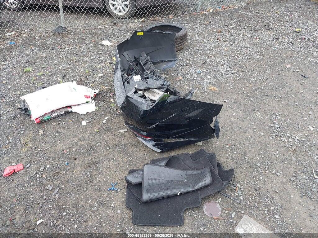 5NPLN4AG6MH018898 2021 HYUNDAI ELANTRA photo no. 12