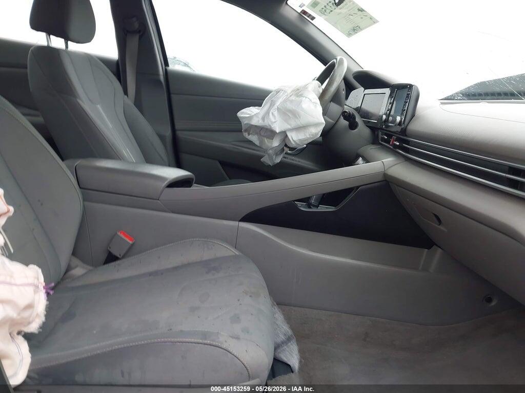 5NPLN4AG6MH018898 2021 HYUNDAI ELANTRA photo no. 5